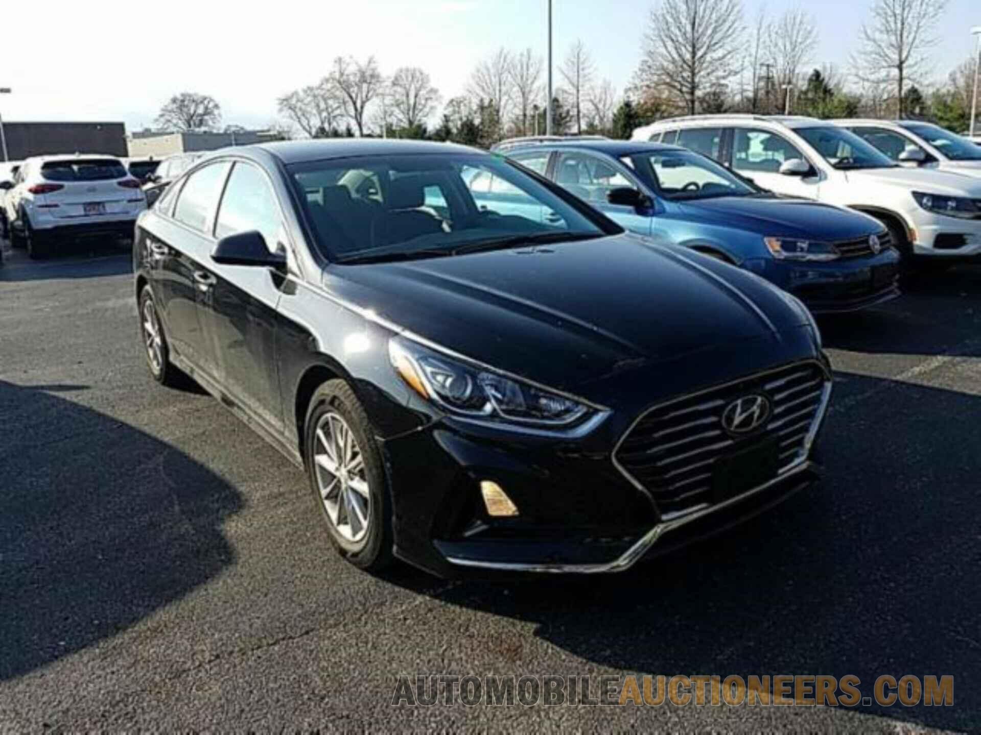 5NPE24AFXJH599293 HYUNDAI SONATA 2018