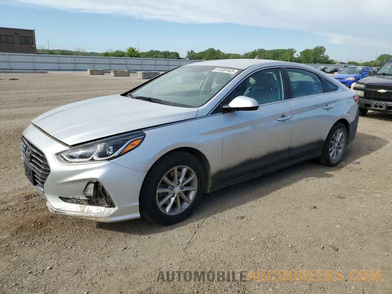 5NPE24AFXJH600054 HYUNDAI SONATA 2018