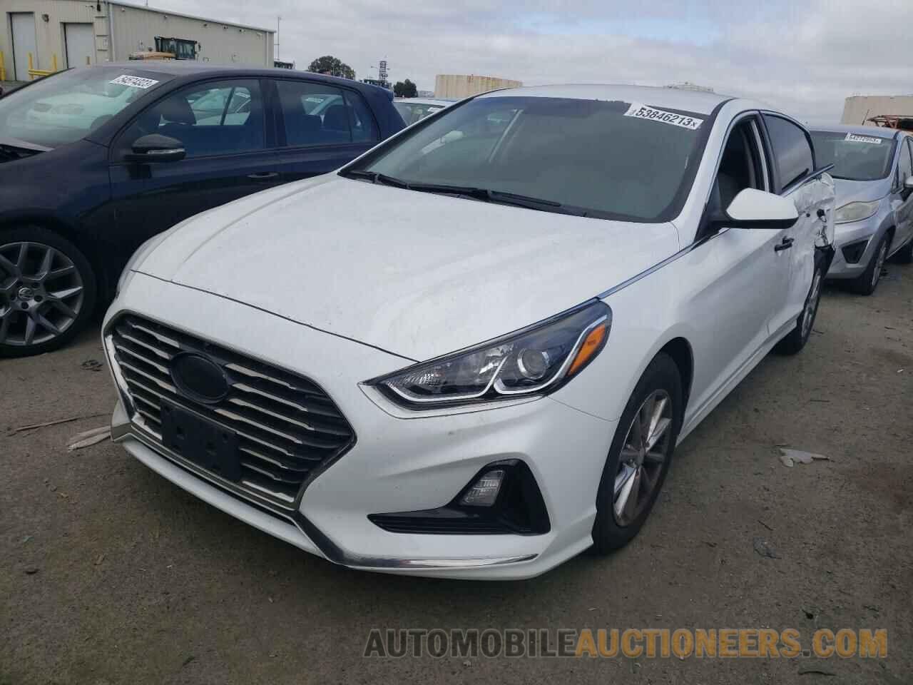 5NPE24AFXJH601379 HYUNDAI SONATA 2018