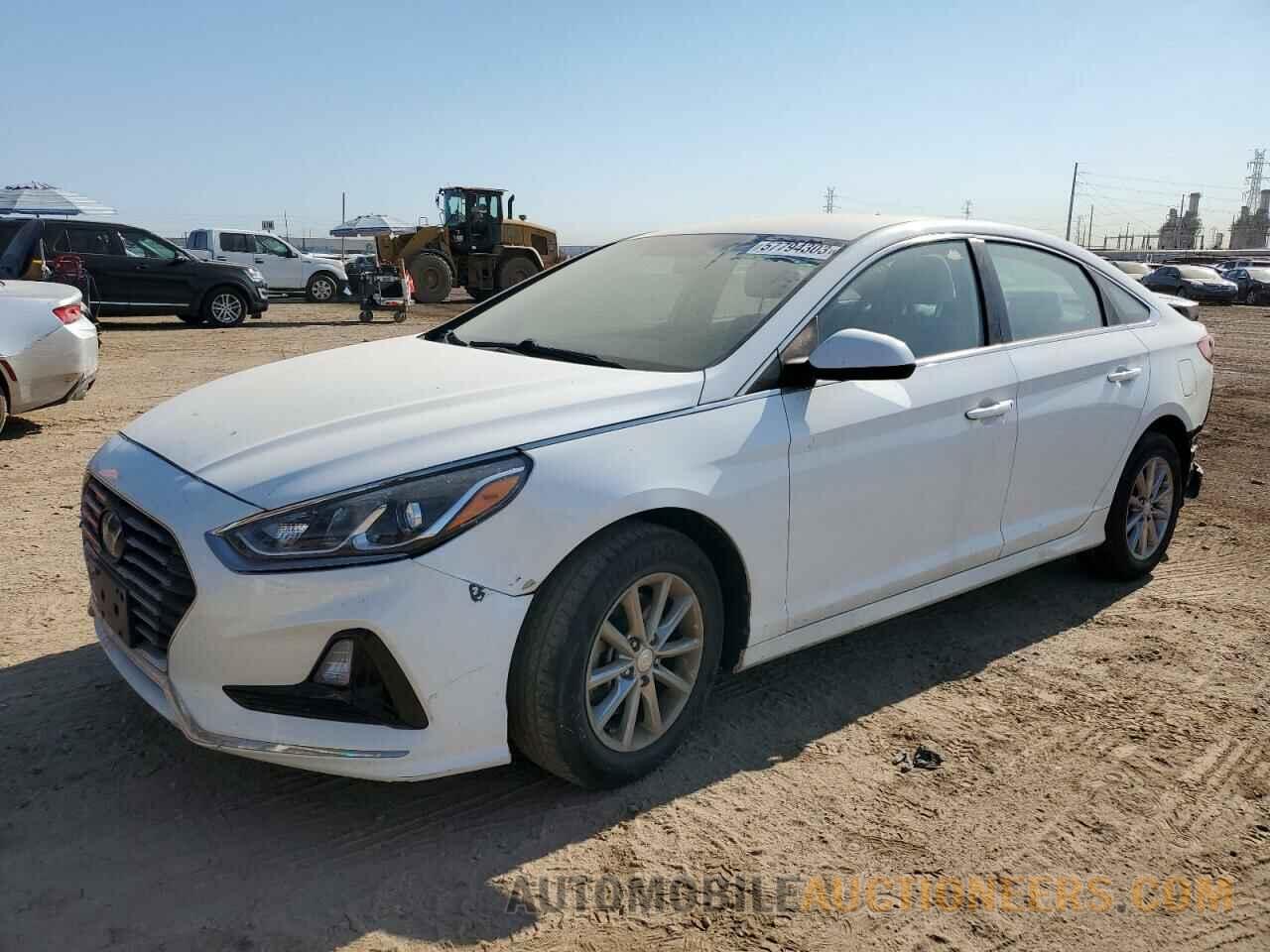 5NPE24AFXJH603326 HYUNDAI SONATA 2018