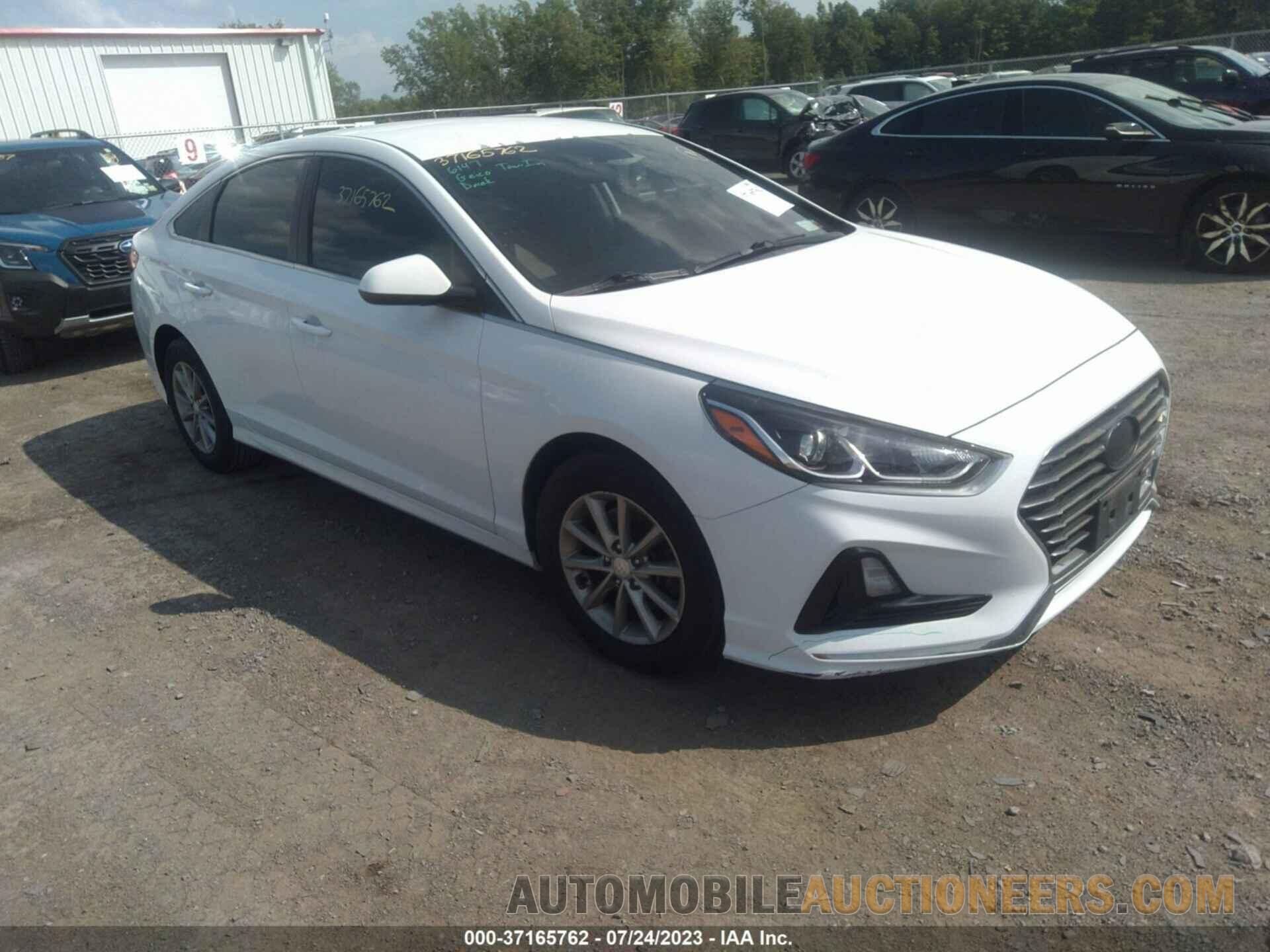 5NPE24AFXJH603956 HYUNDAI SONATA 2018