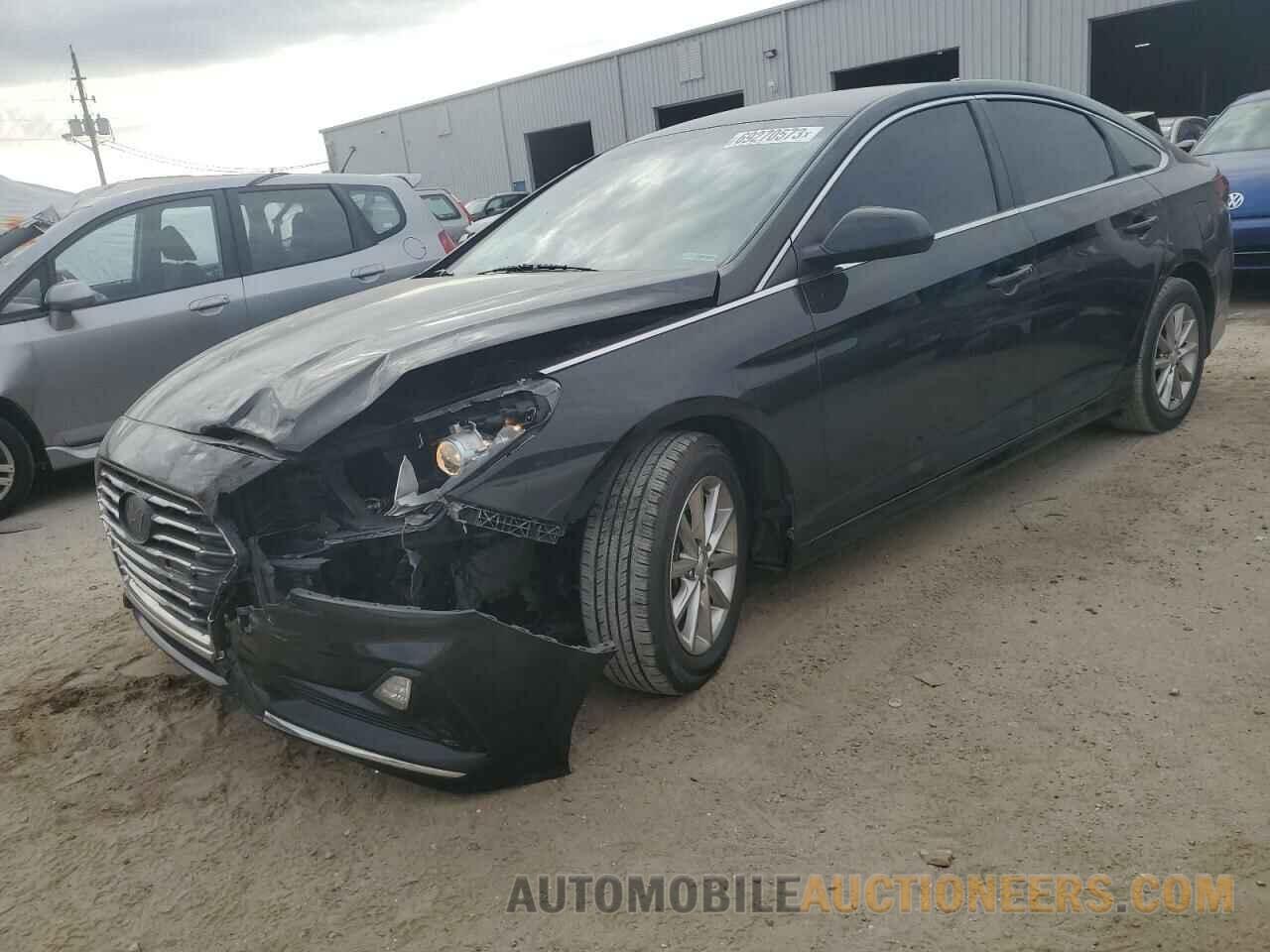 5NPE24AFXJH605206 HYUNDAI SONATA 2018