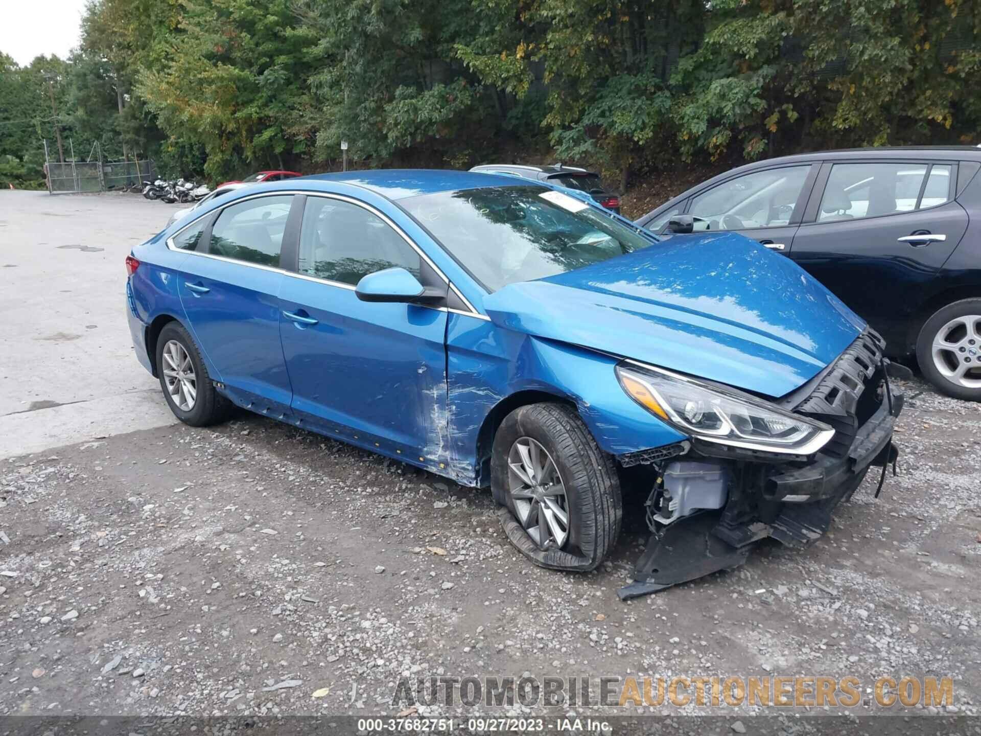 5NPE24AFXJH606016 HYUNDAI SONATA 2018