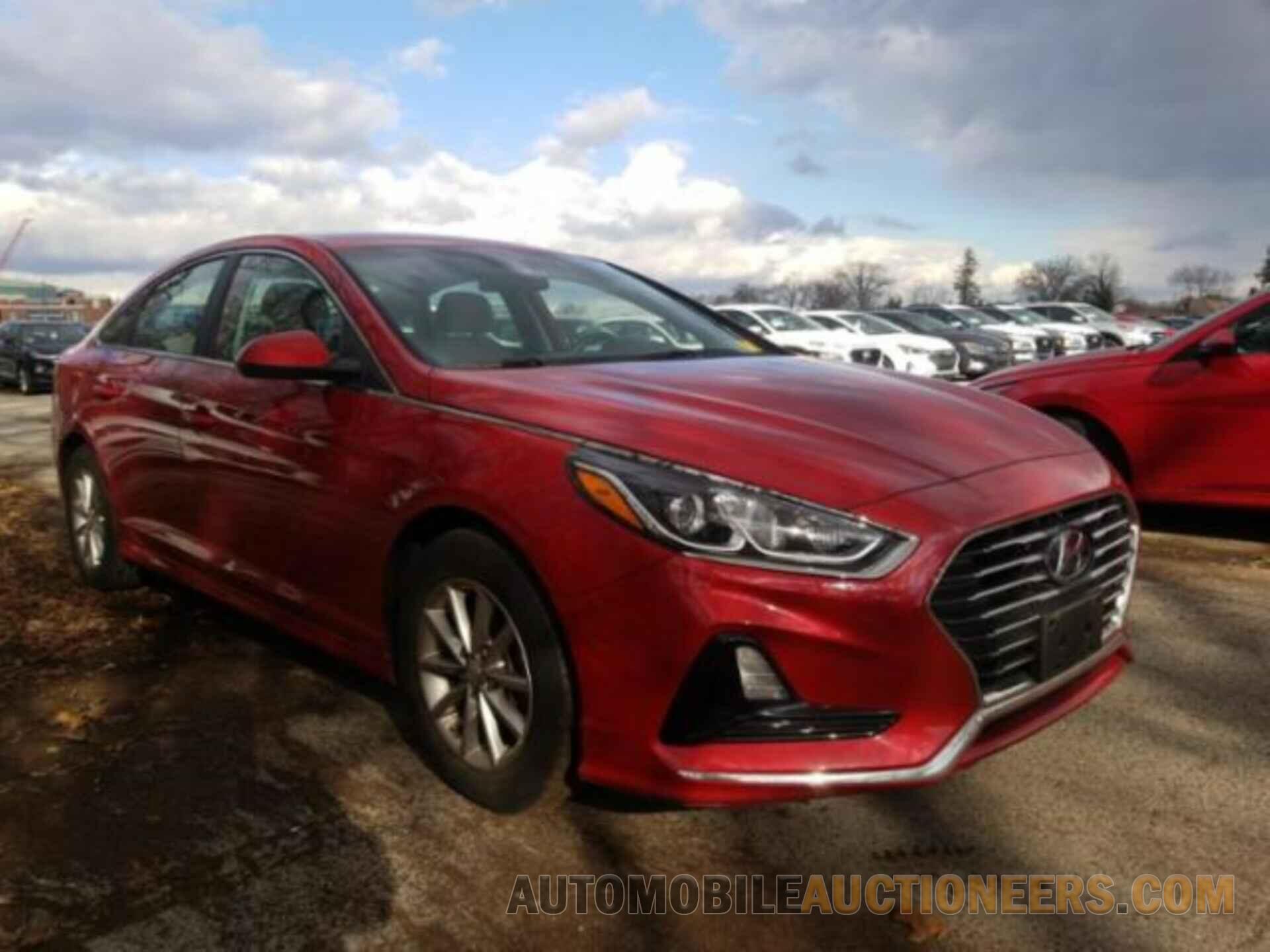 5NPE24AFXJH606498 HYUNDAI SONATA 2018