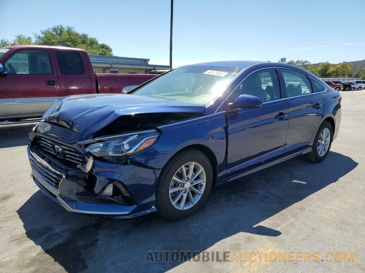 5NPE24AFXJH610311 HYUNDAI SONATA 2018