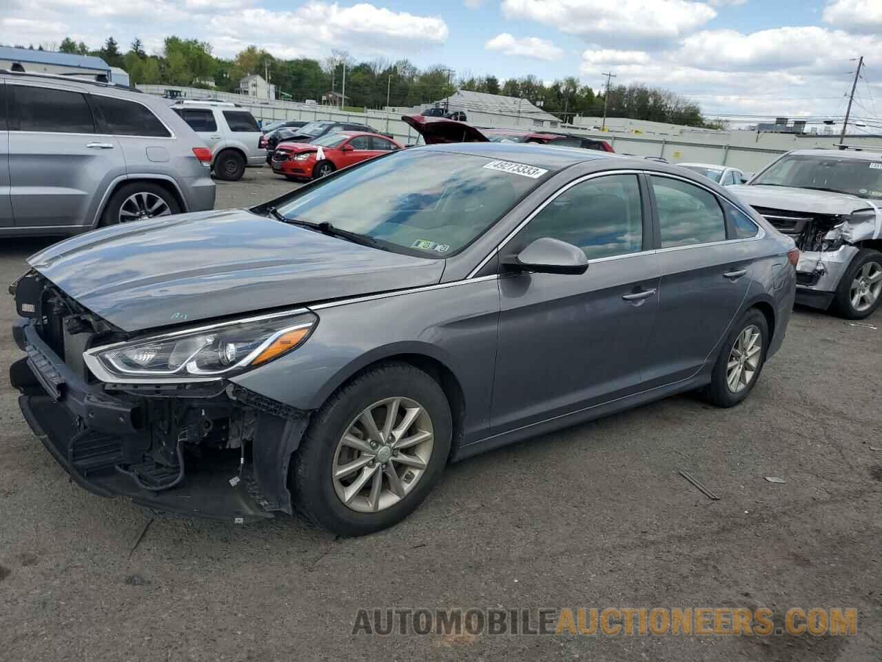 5NPE24AFXJH612625 HYUNDAI SONATA 2018