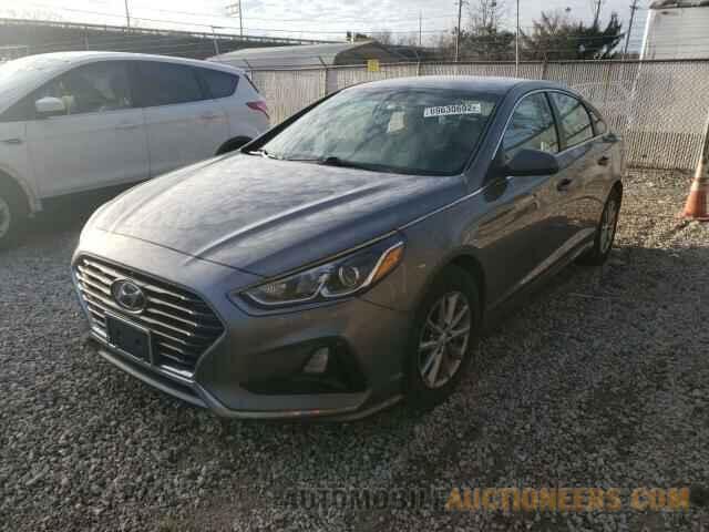 5NPE24AFXJH616139 HYUNDAI SONATA 2018