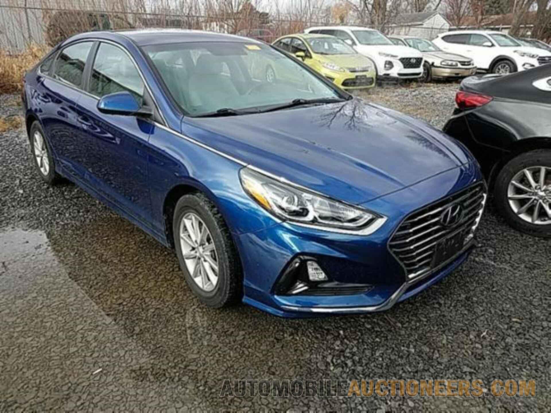 5NPE24AFXJH616383 HYUNDAI SONATA 2018