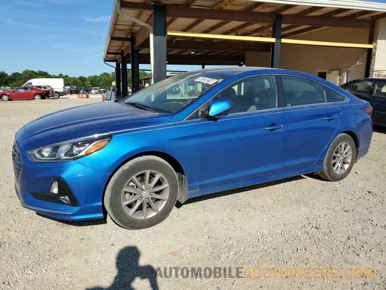 5NPE24AFXJH618327 HYUNDAI SONATA 2018