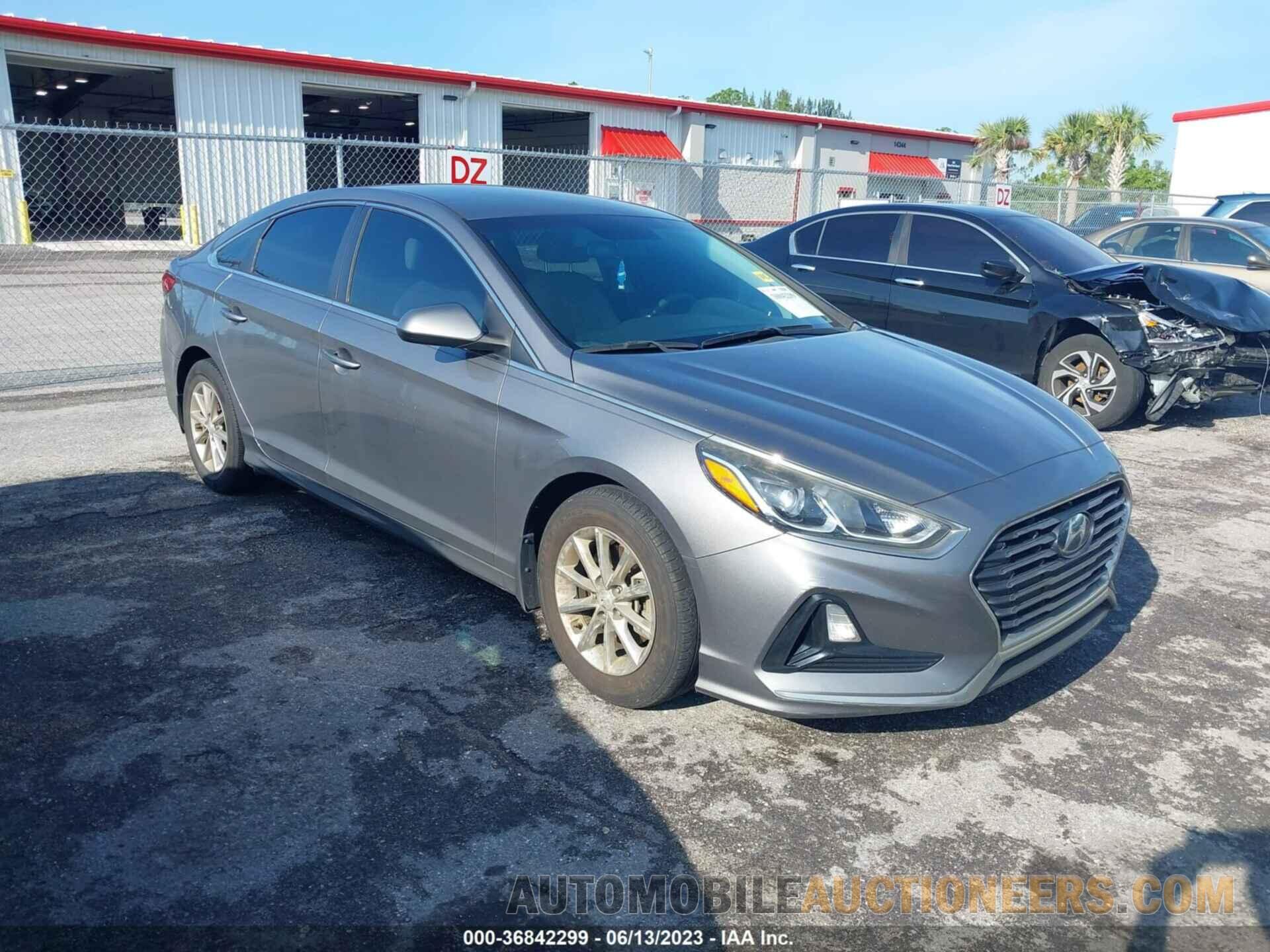 5NPE24AFXJH618750 HYUNDAI SONATA 2018