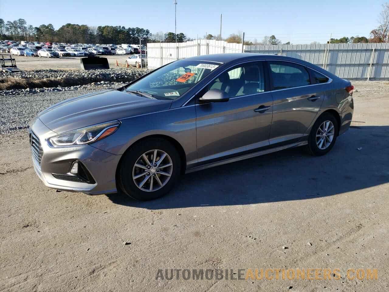 5NPE24AFXJH619123 HYUNDAI SONATA 2018