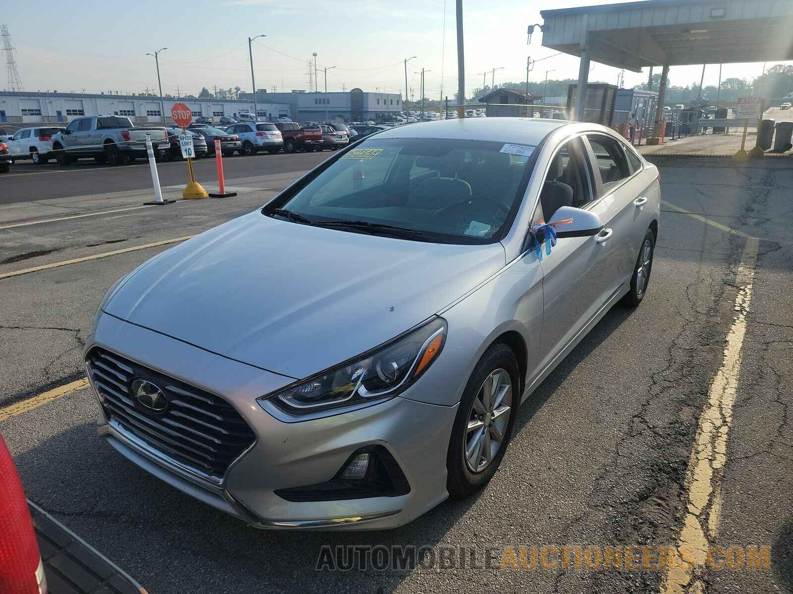 5NPE24AFXJH619591 Hyundai Sonata 2018