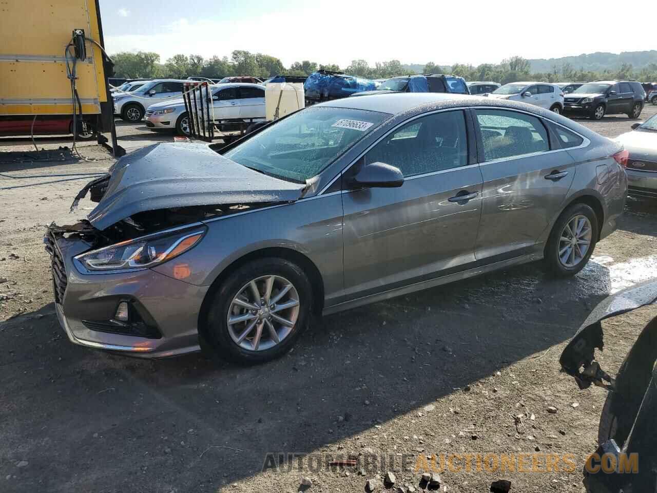 5NPE24AFXJH619638 HYUNDAI SONATA 2018