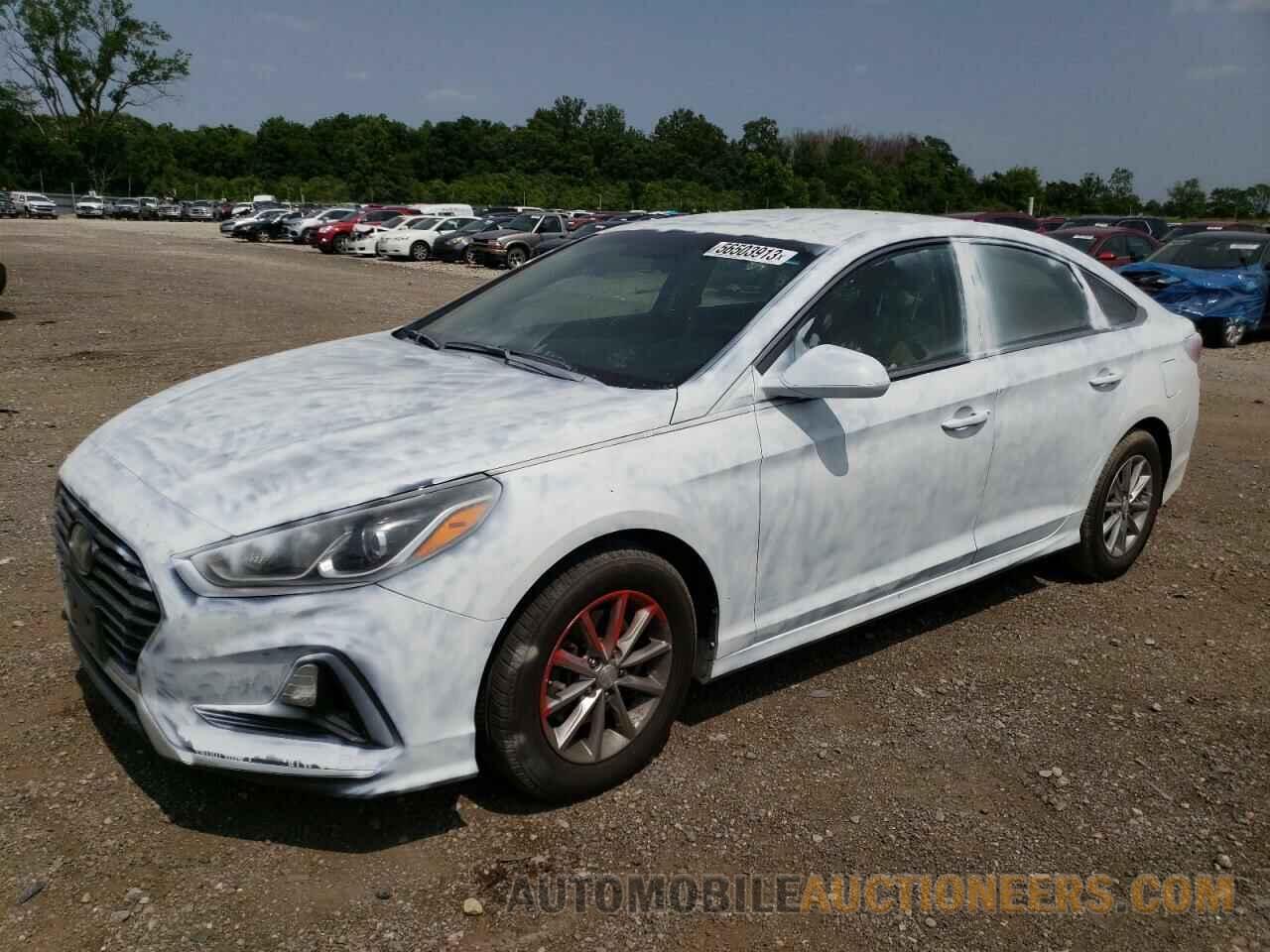 5NPE24AFXJH620871 HYUNDAI SONATA 2018