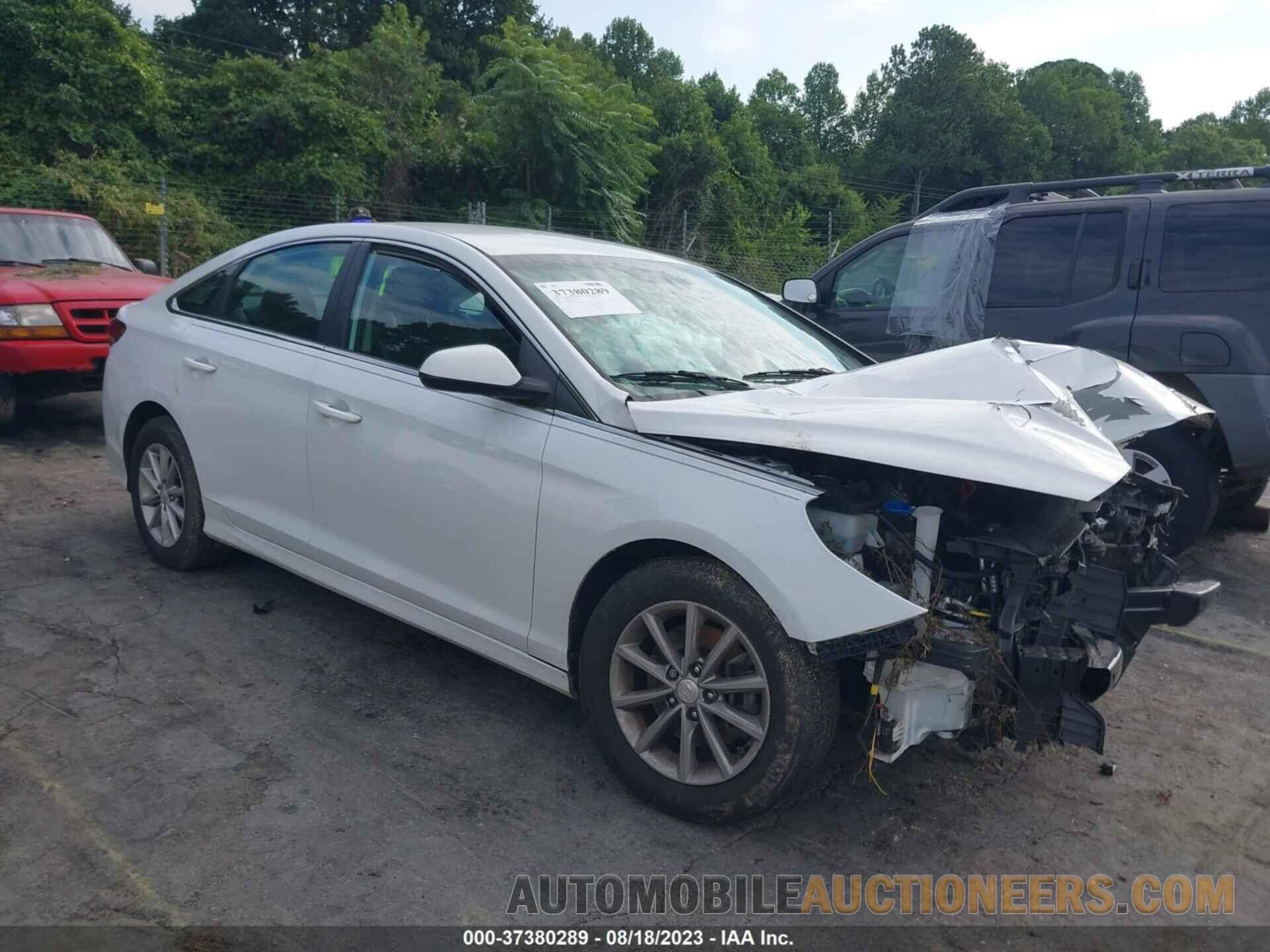 5NPE24AFXJH622166 HYUNDAI SONATA 2018