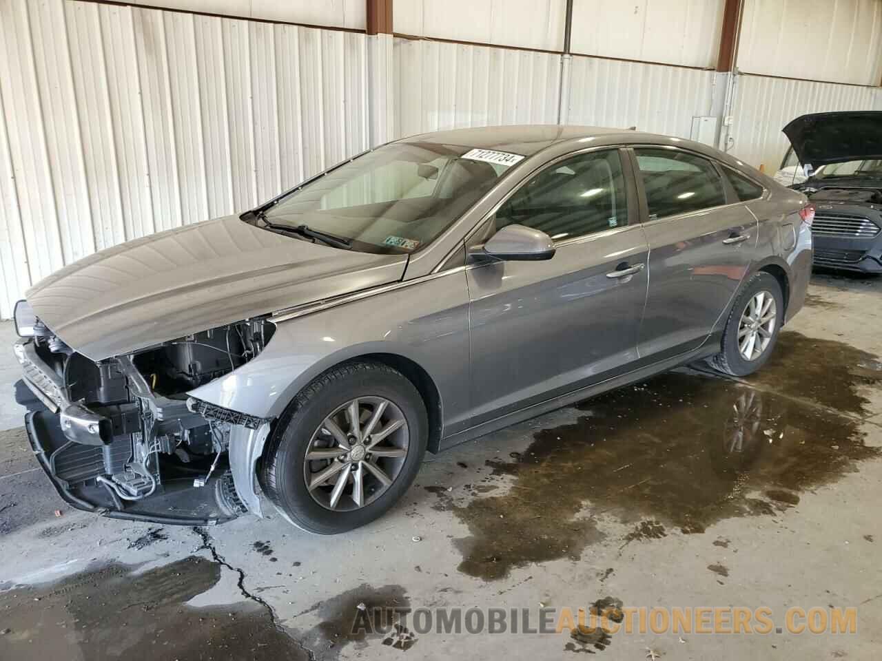 5NPE24AFXJH622541 HYUNDAI SONATA 2018