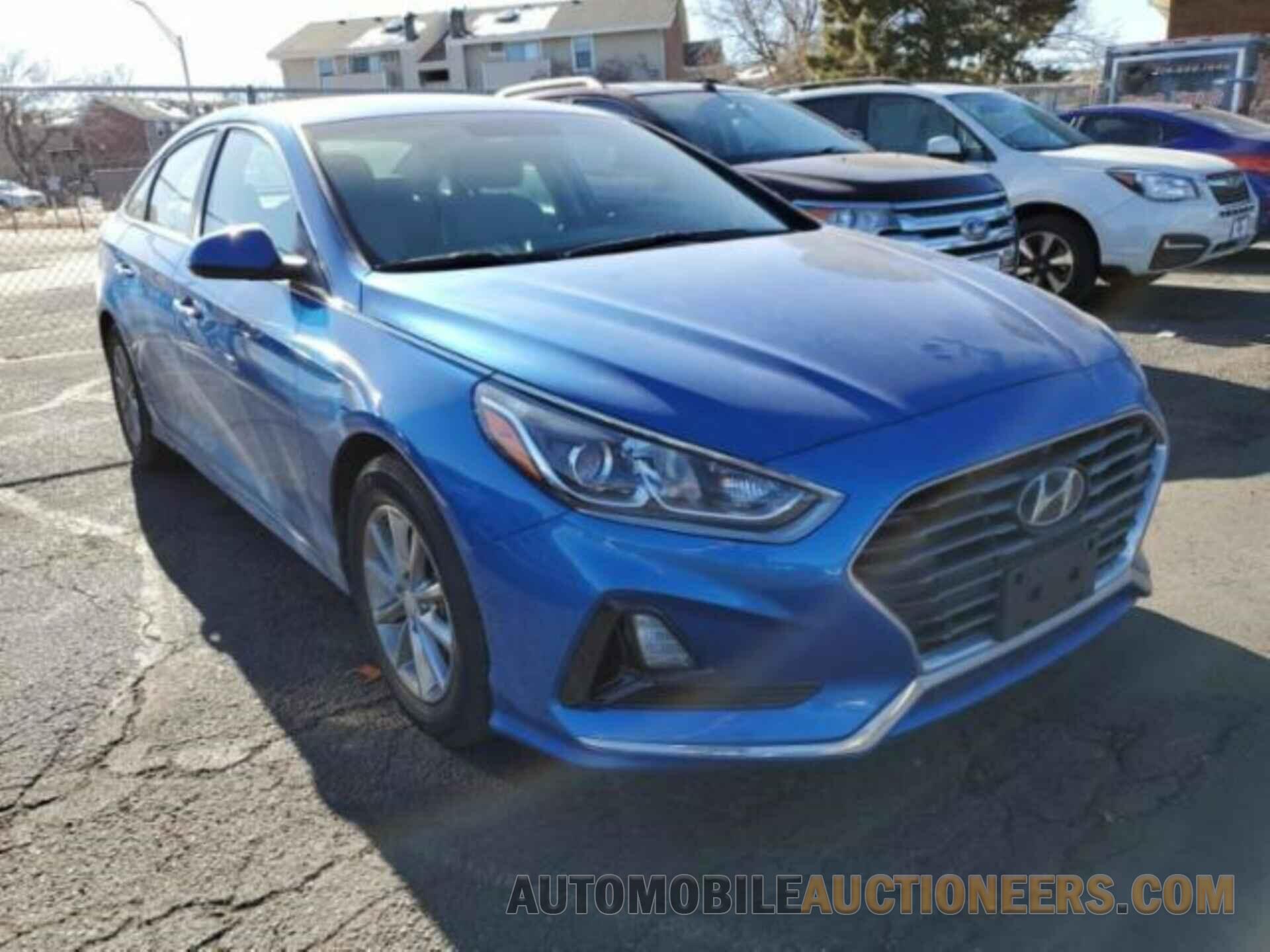 5NPE24AFXJH623480 HYUNDAI SONATA 2018