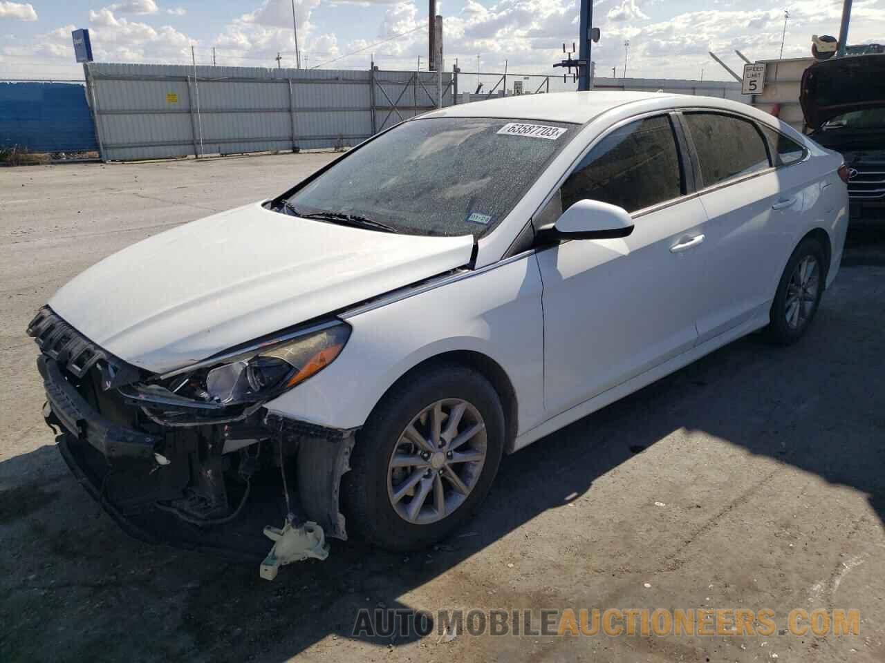 5NPE24AFXJH624404 HYUNDAI SONATA 2018