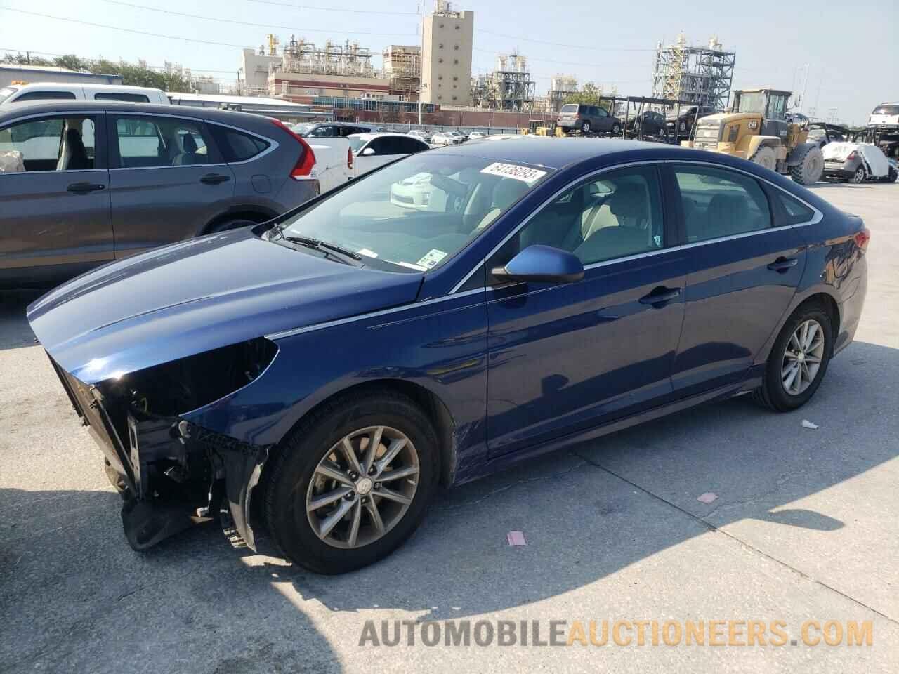 5NPE24AFXJH625147 HYUNDAI SONATA 2018