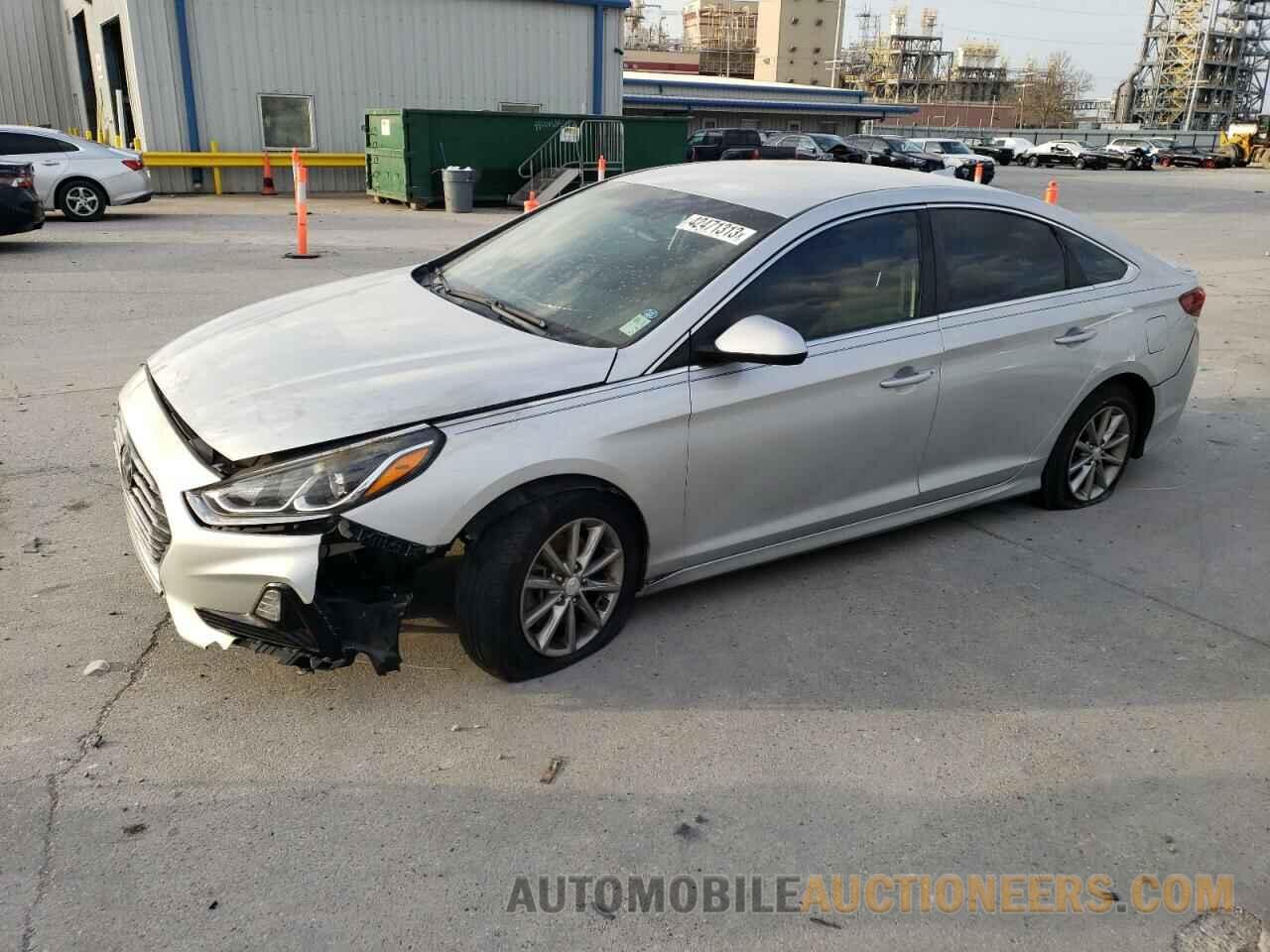 5NPE24AFXJH626685 HYUNDAI SONATA 2018