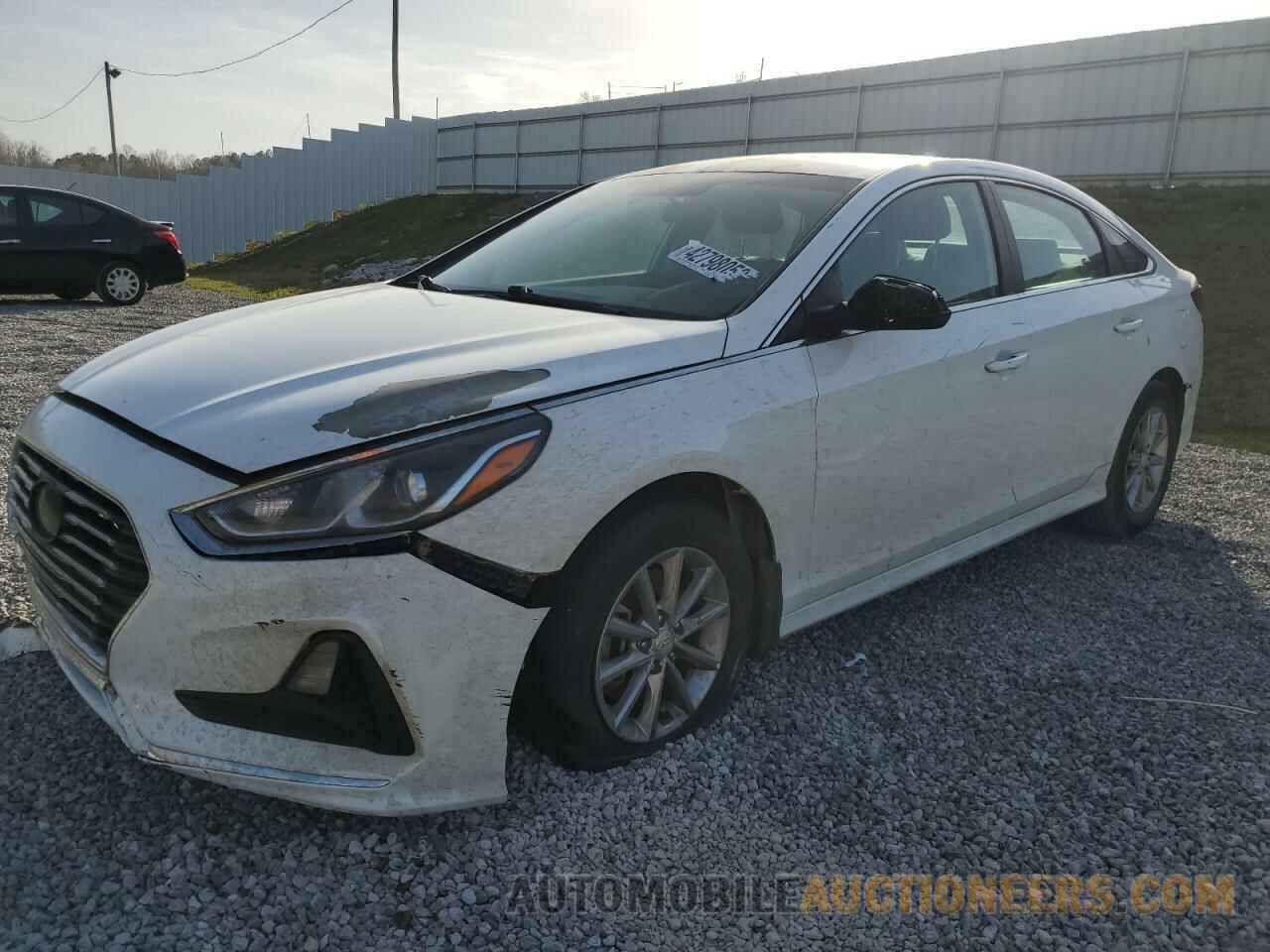 5NPE24AFXJH639419 HYUNDAI SONATA 2018