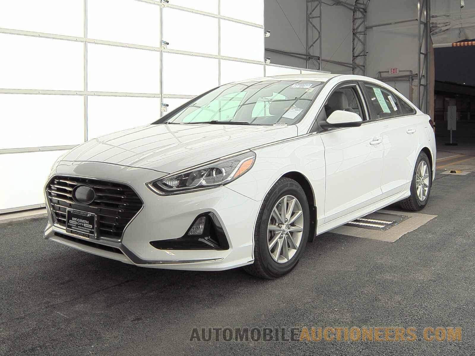 5NPE24AFXJH641364 Hyundai Sonata 2018