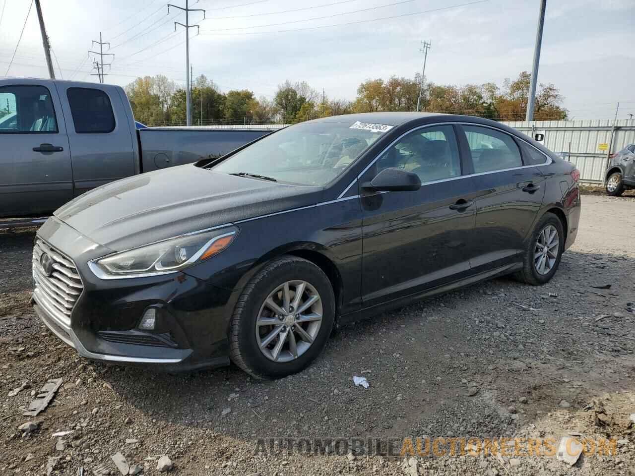 5NPE24AFXJH641526 HYUNDAI SONATA 2018