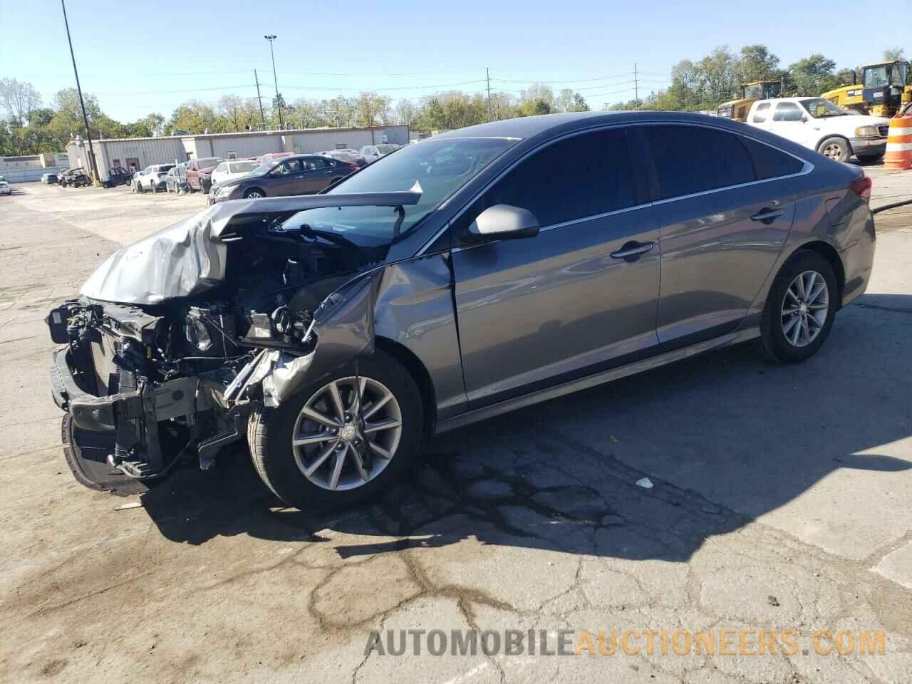 5NPE24AFXJH645673 HYUNDAI SONATA 2018