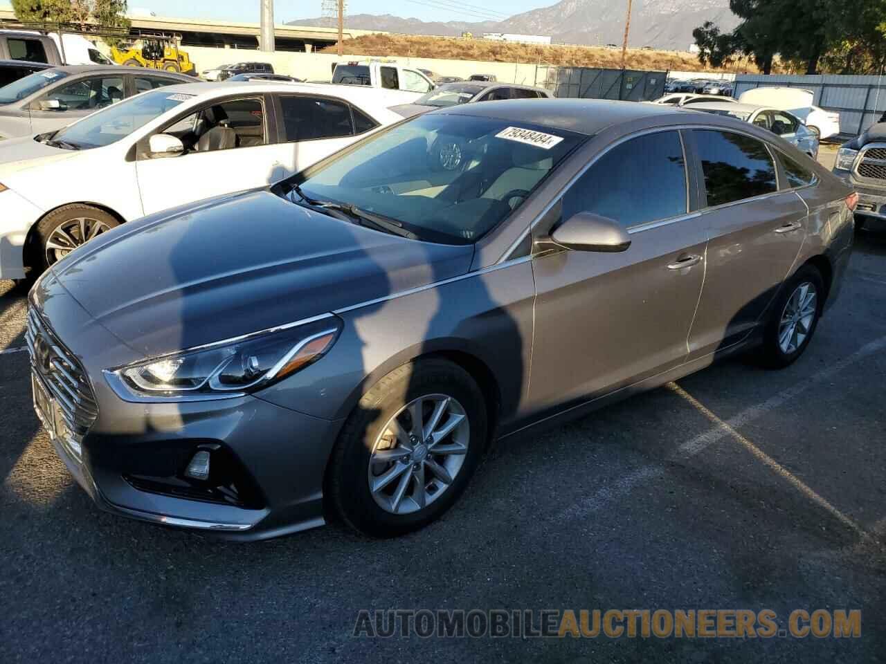 5NPE24AFXJH648167 HYUNDAI SONATA 2018