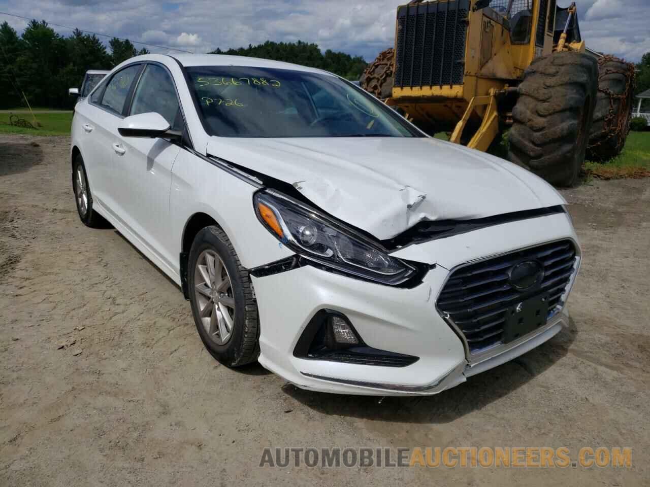 5NPE24AFXJH648850 HYUNDAI SONATA 2018