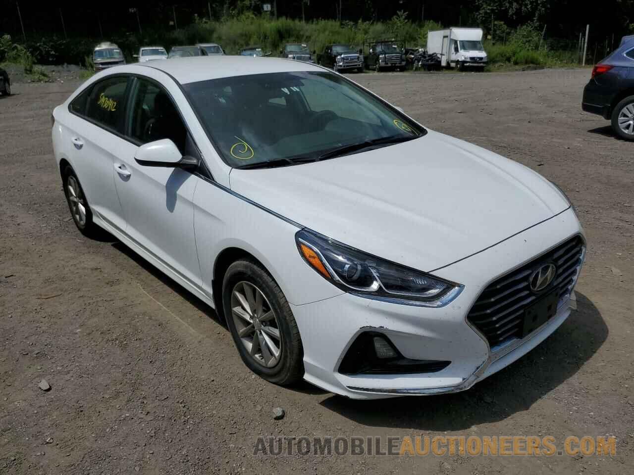 5NPE24AFXJH650260 HYUNDAI SONATA 2018