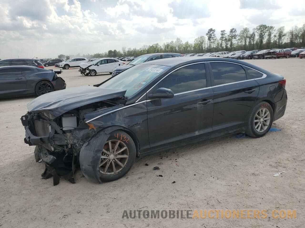 5NPE24AFXJH654826 HYUNDAI SONATA 2018