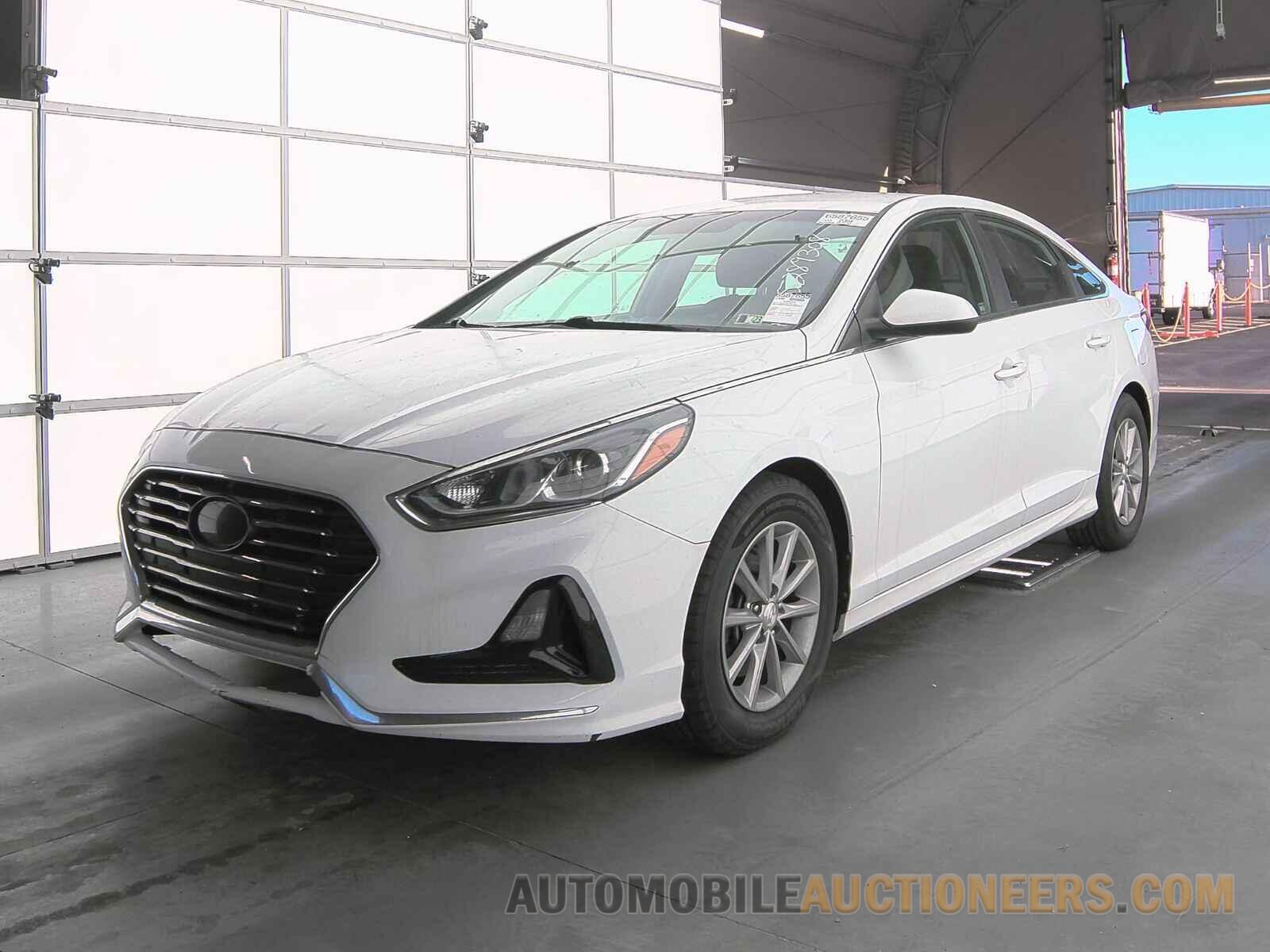 5NPE24AFXJH657211 Hyundai Sonata 2018