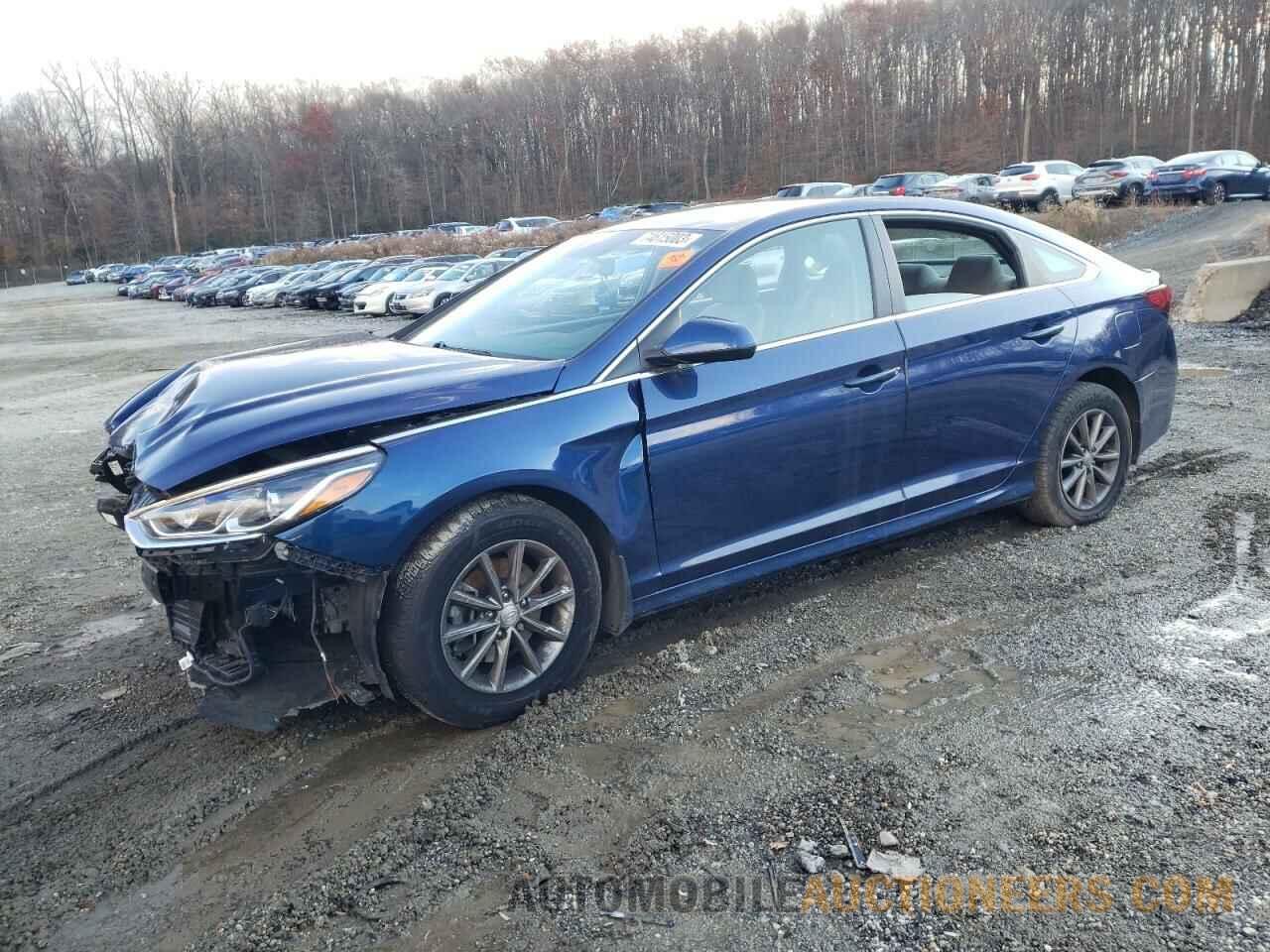 5NPE24AFXJH660724 HYUNDAI SONATA 2018