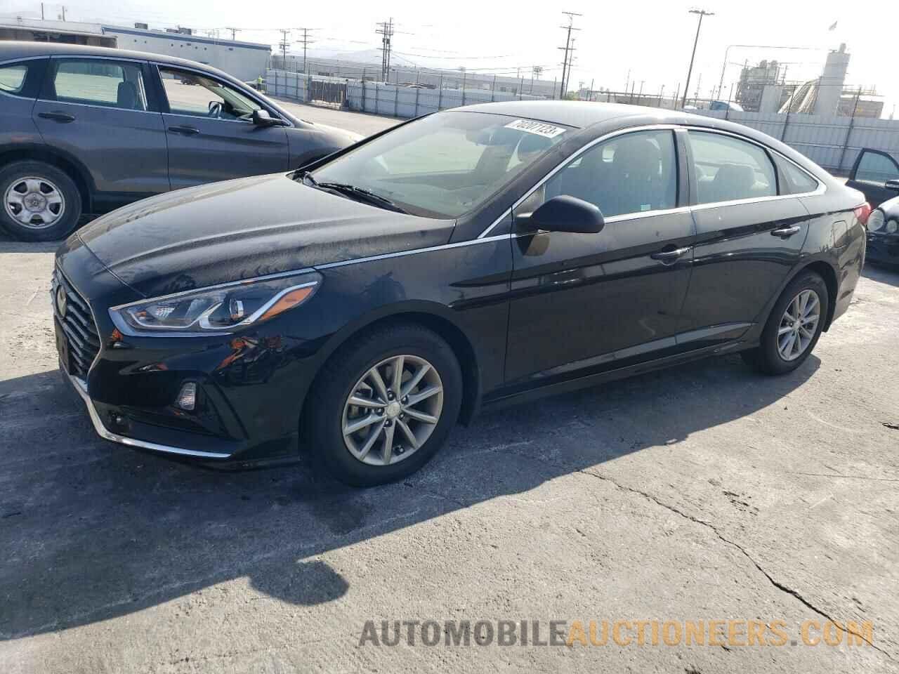 5NPE24AFXJH661369 HYUNDAI SONATA 2018