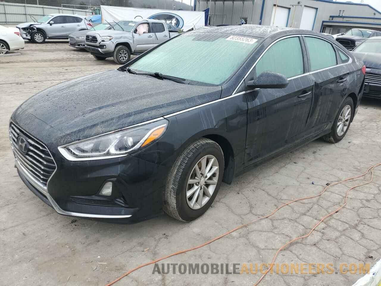 5NPE24AFXJH662439 HYUNDAI SONATA 2018