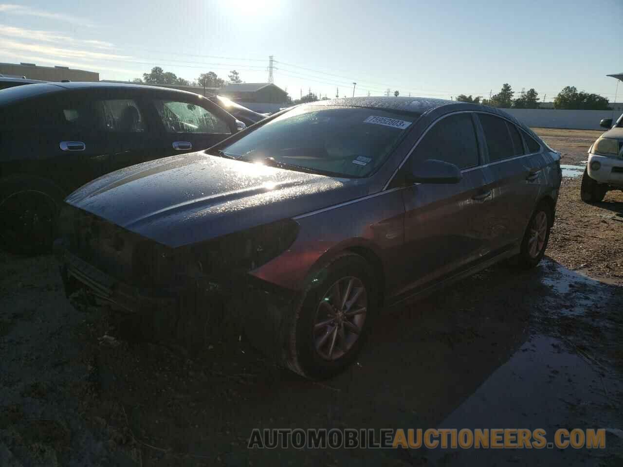 5NPE24AFXJH662764 HYUNDAI SONATA 2018