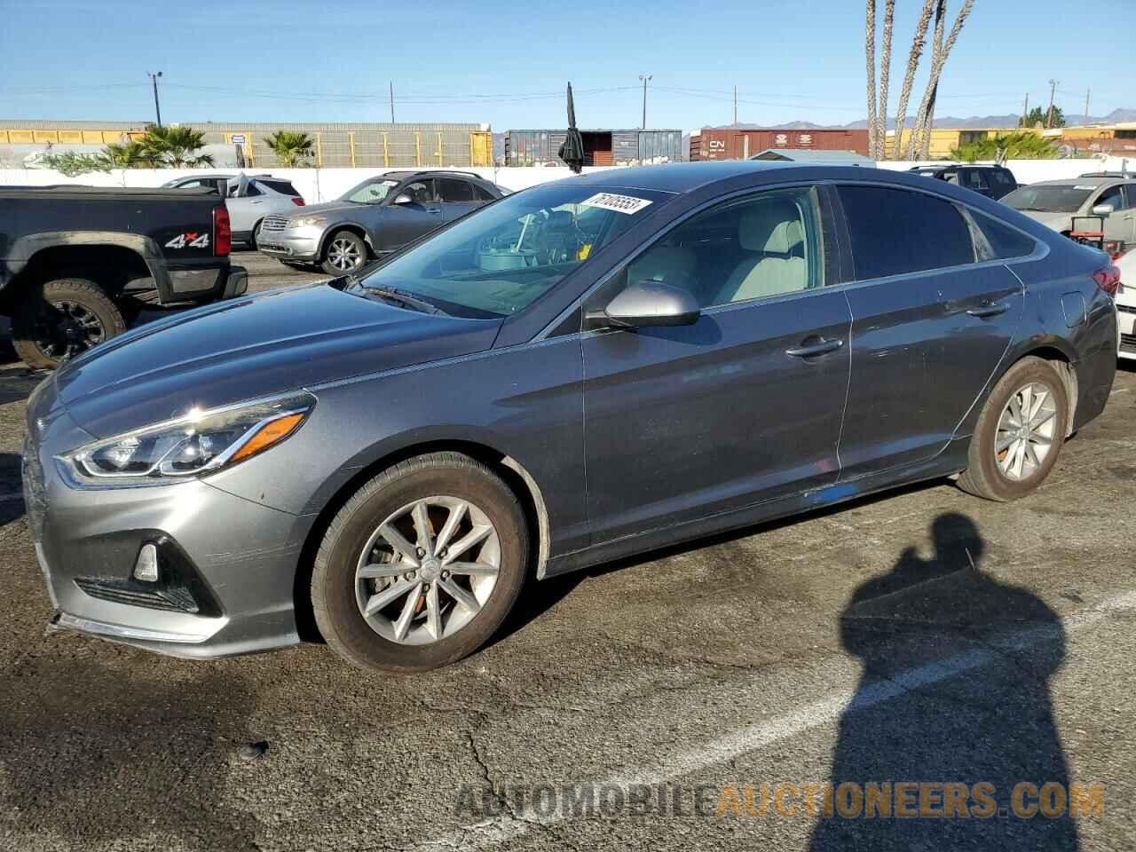 5NPE24AFXJH662862 HYUNDAI SONATA 2018