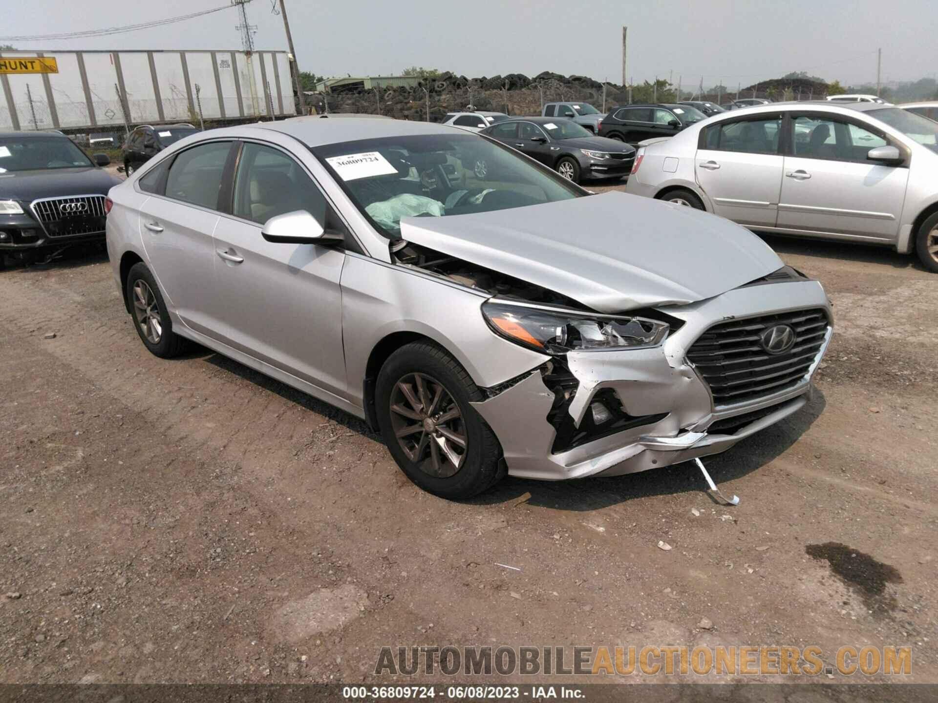 5NPE24AFXJH664076 HYUNDAI SONATA 2018