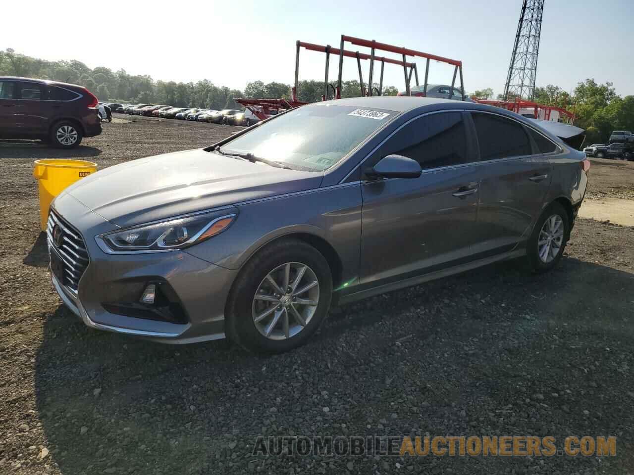 5NPE24AFXJH665003 HYUNDAI SONATA 2018