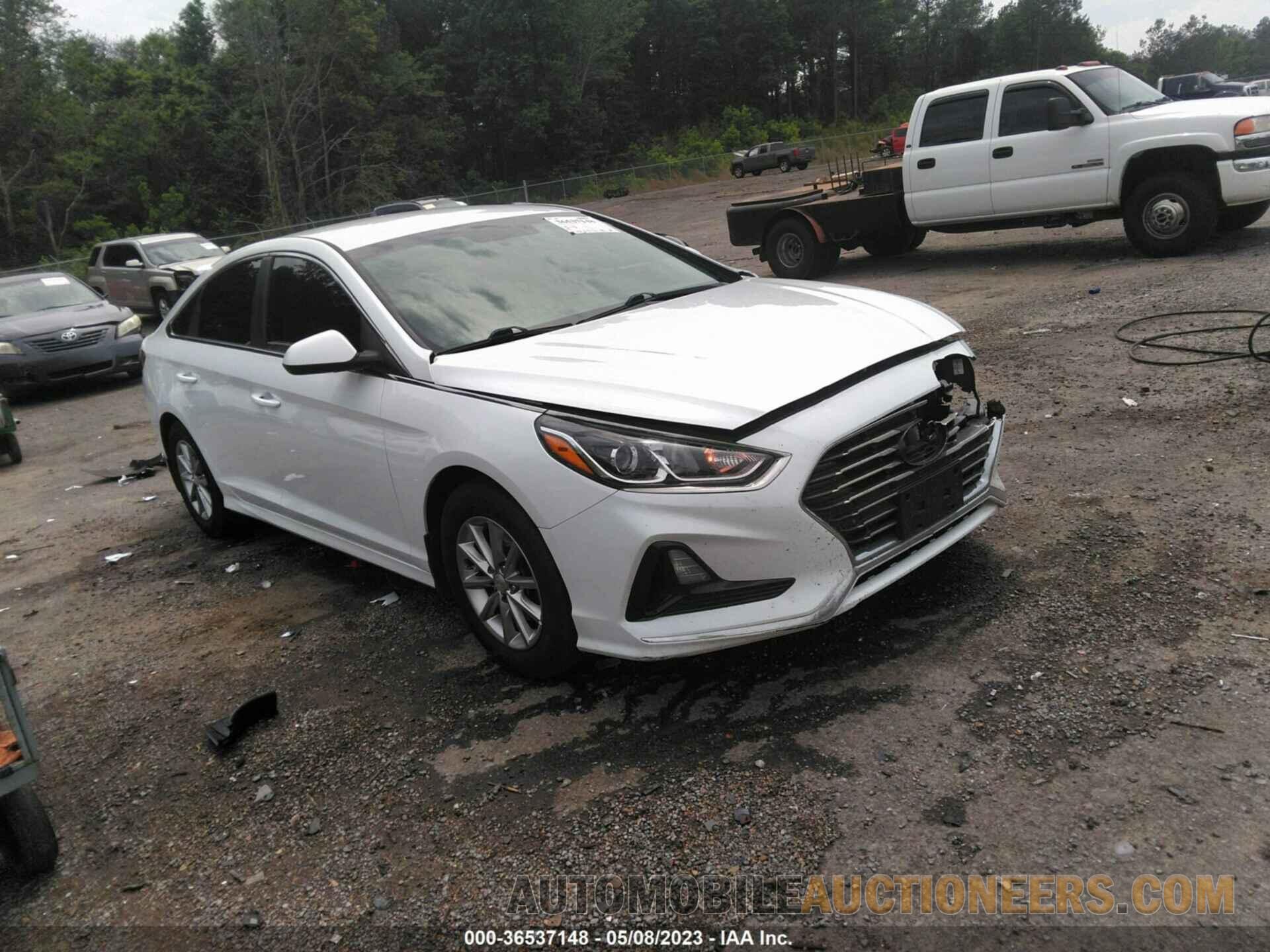 5NPE24AFXJH665275 HYUNDAI SONATA 2018