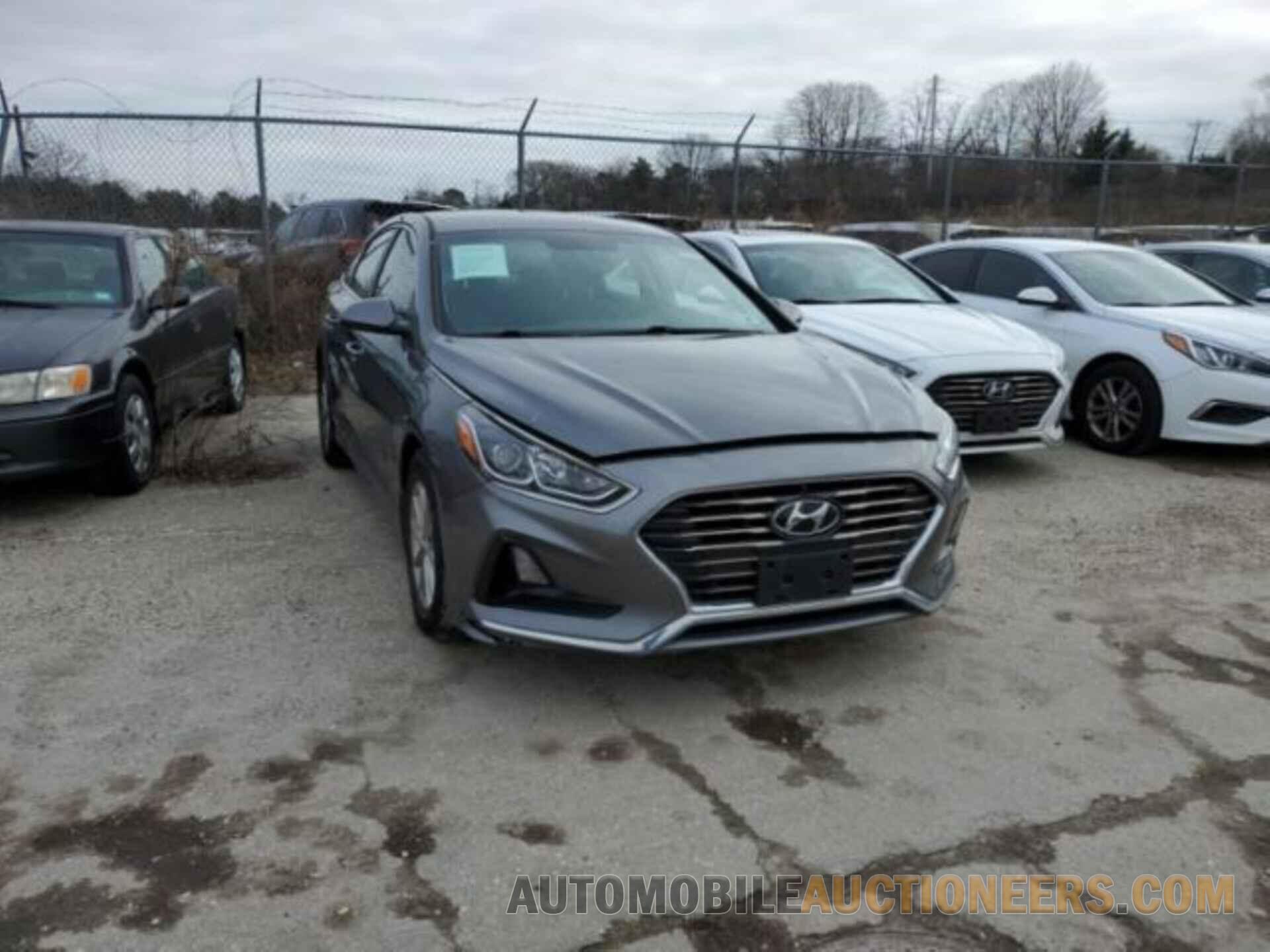 5NPE24AFXJH666071 HYUNDAI SONATA 2018