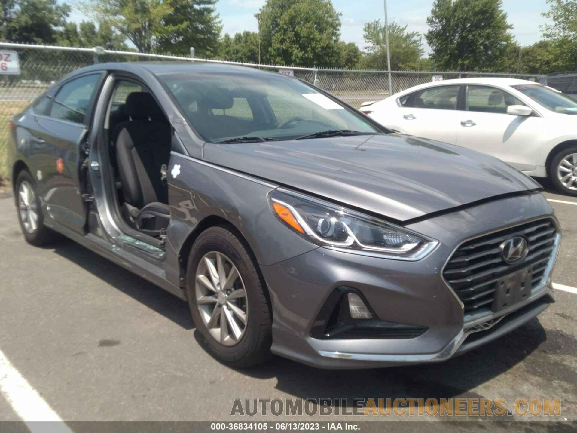 5NPE24AFXJH673585 HYUNDAI SONATA 2018