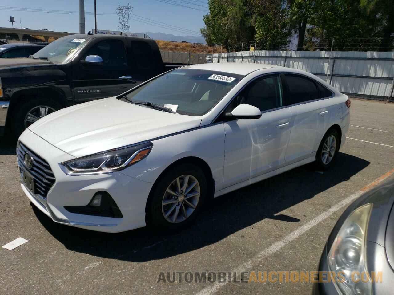 5NPE24AFXJH674333 HYUNDAI SONATA 2018