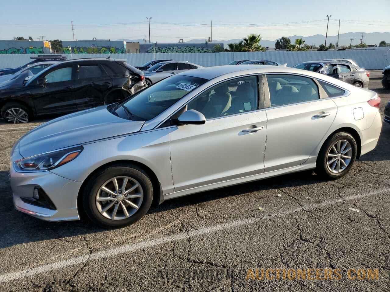 5NPE24AFXJH676339 HYUNDAI SONATA 2018