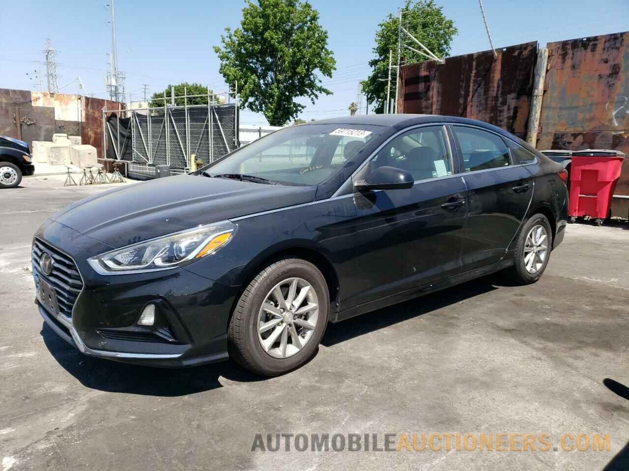 5NPE24AFXJH676454 HYUNDAI SONATA 2018