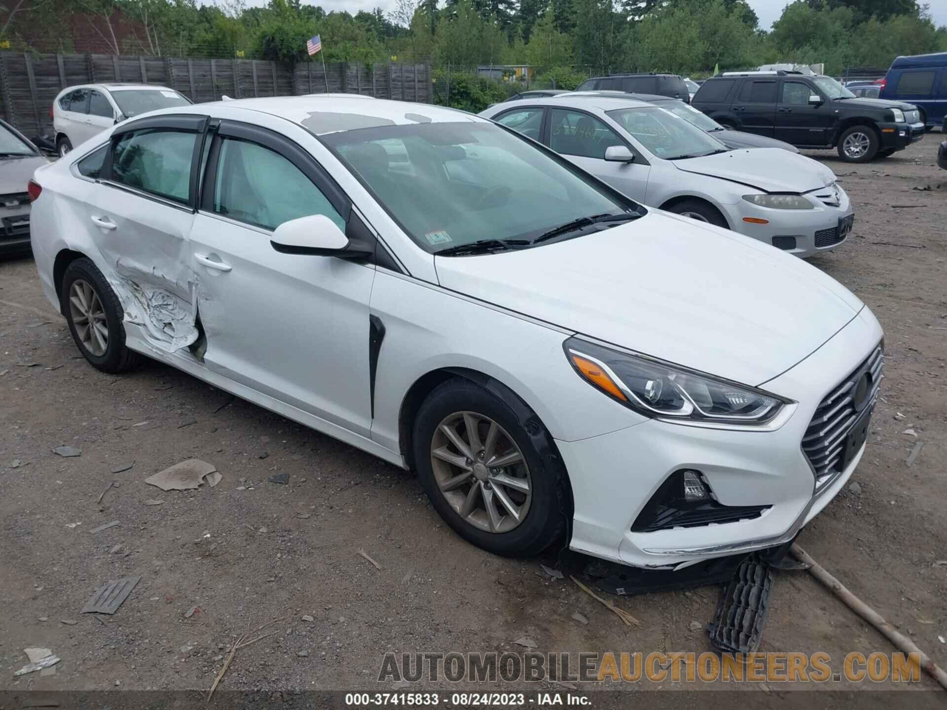 5NPE24AFXJH676986 HYUNDAI SONATA 2018