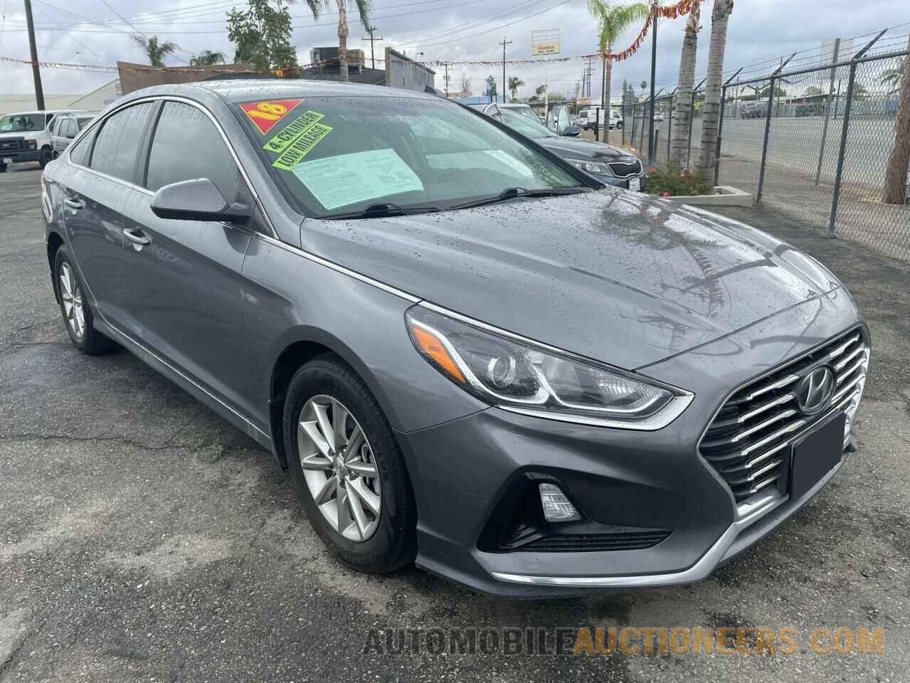 5NPE24AFXJH677040 HYUNDAI SONATA 2018