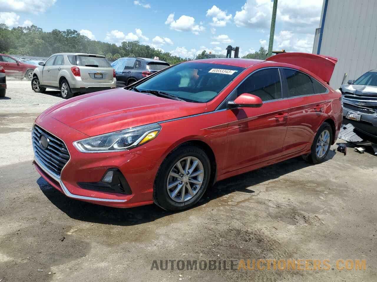 5NPE24AFXJH679175 HYUNDAI SONATA 2018