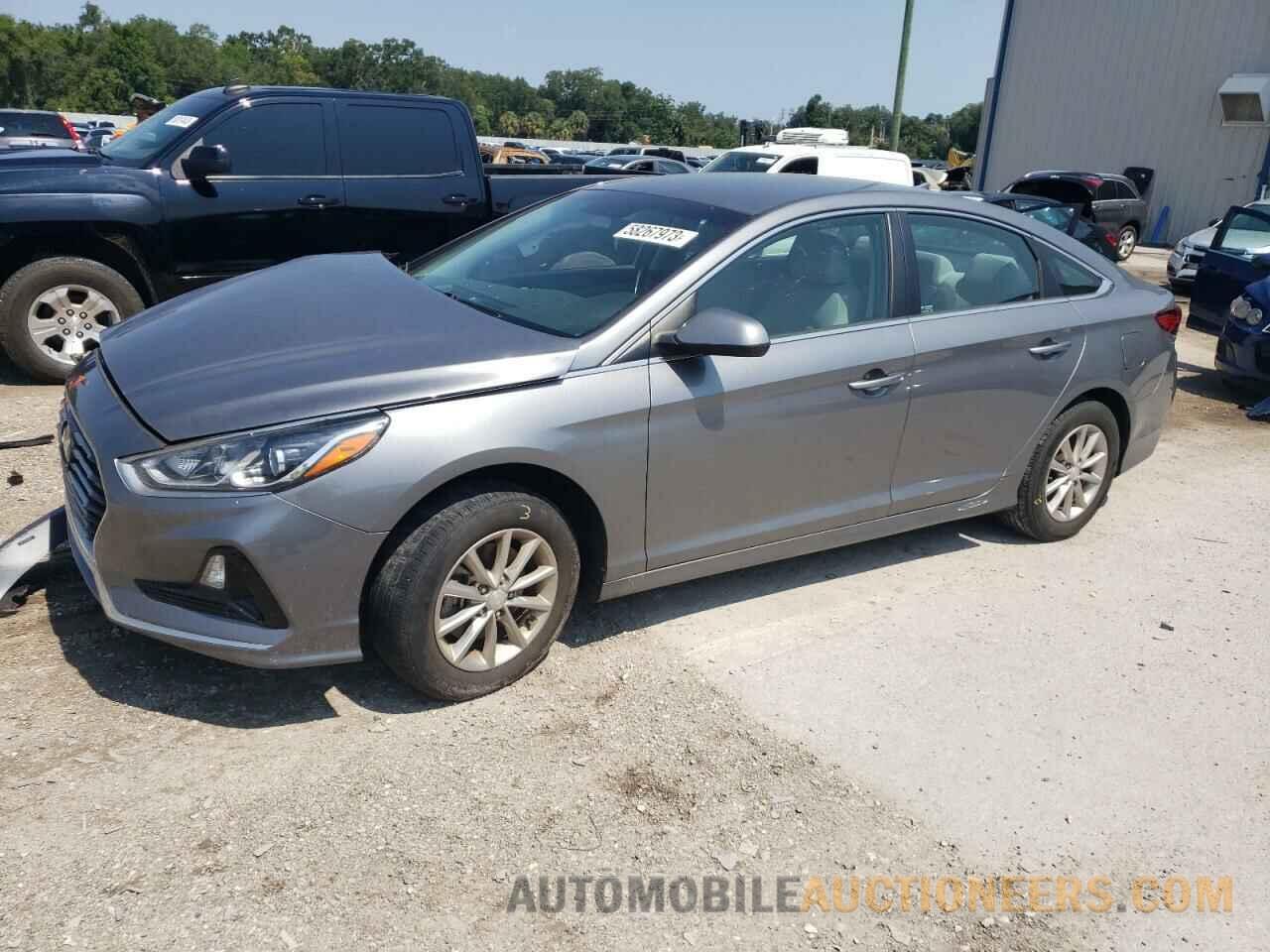 5NPE24AFXJH689754 HYUNDAI SONATA 2018